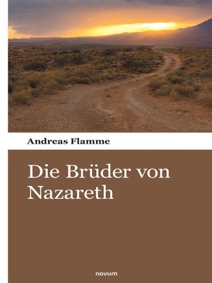 cover image of Die Brüder von Nazareth